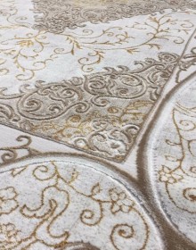 Синтетичний килим Romance AB74A Cream-L.Beige - высокое качество по лучшей цене в Украине.